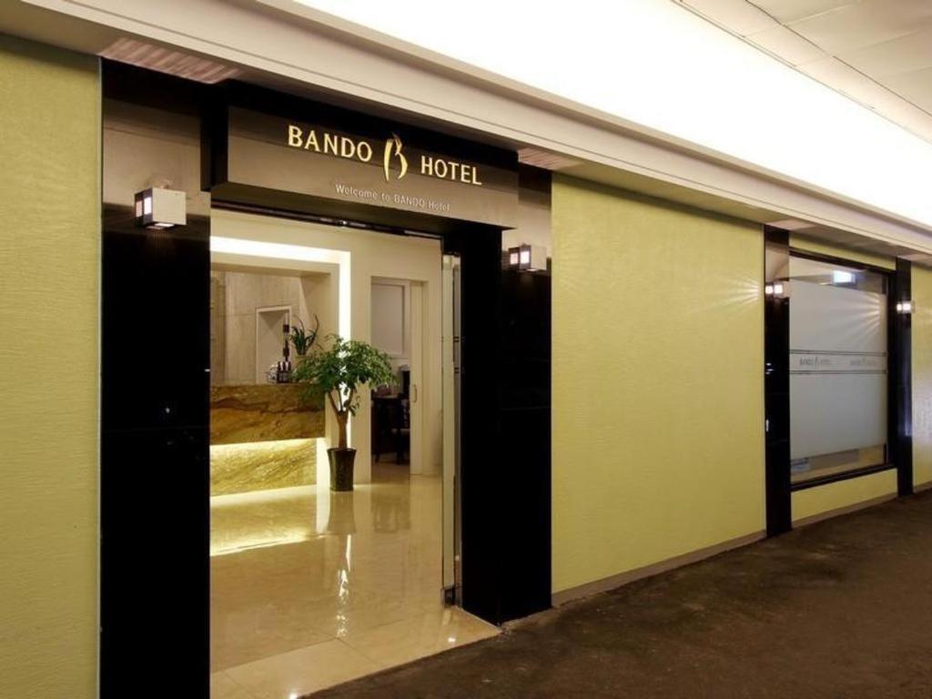 Bando Tourist Hotel Incheon Exterior photo