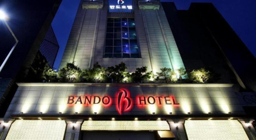 Bando Tourist Hotel Incheon Exterior photo