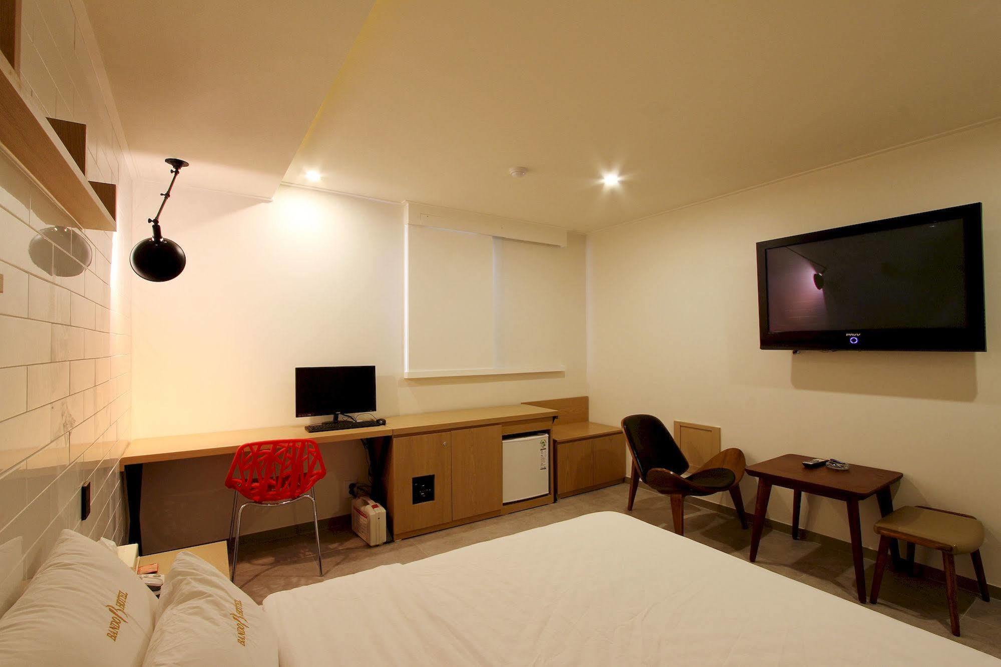 Bando Tourist Hotel Incheon Exterior photo